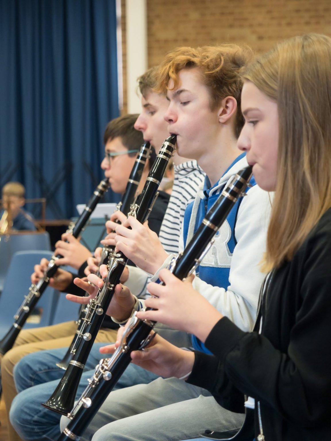 Starter Group Salisbury Area Young Musicians
